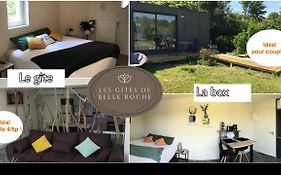 Les gîtes de Belle Roche